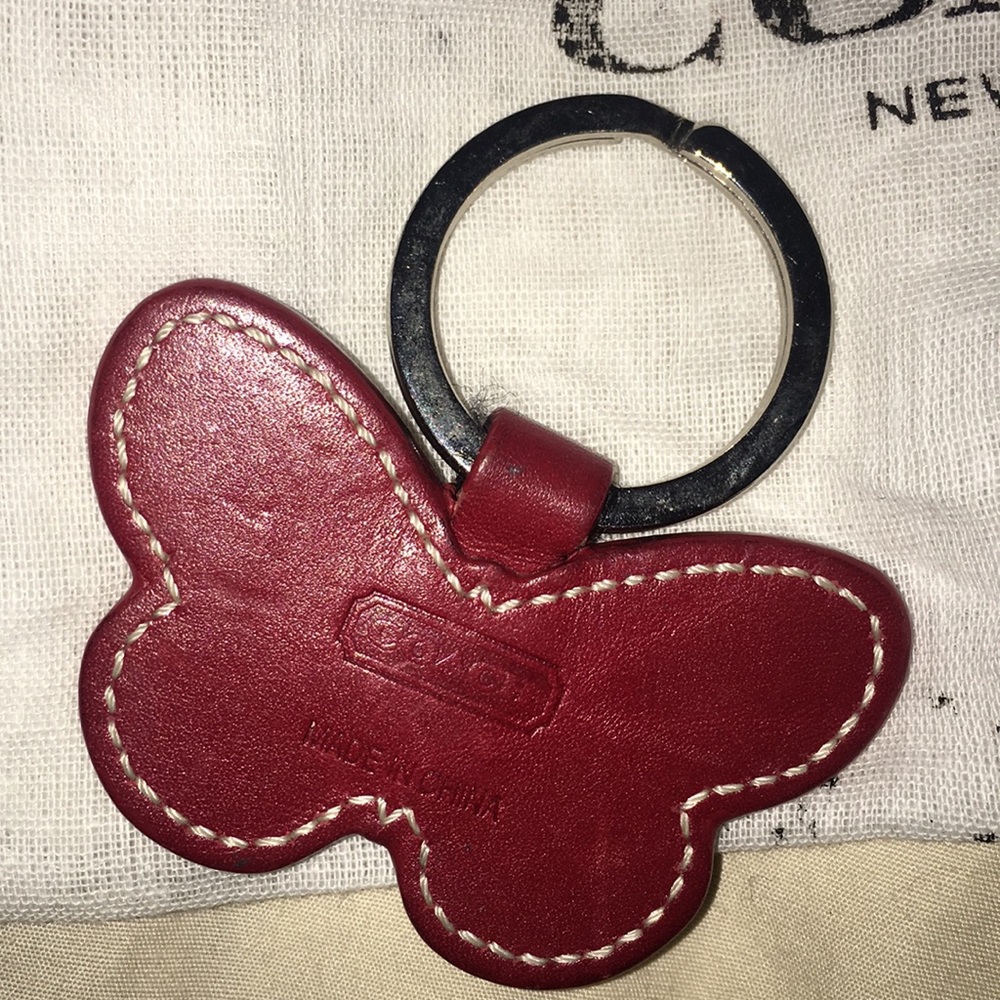 Coach Keyfob Set - Picture 3 of 3